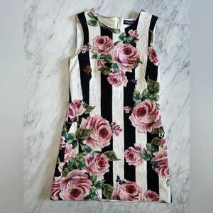 Dolce & Gabbana women’s dress